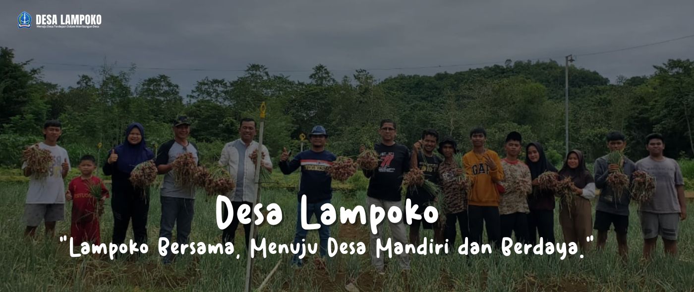Profil Desa Lampoko, Kecamatan Barebbo, Kabupaten Bone