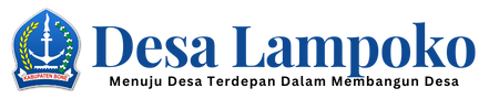 logo - Website Resmi Desa Lampoko