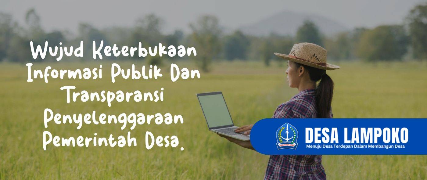Profil Desa Lampoko, Kecamatan Barebbo, Kabupaten Bone